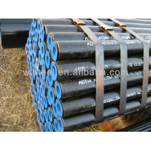 OCTG seamless steel line pipe